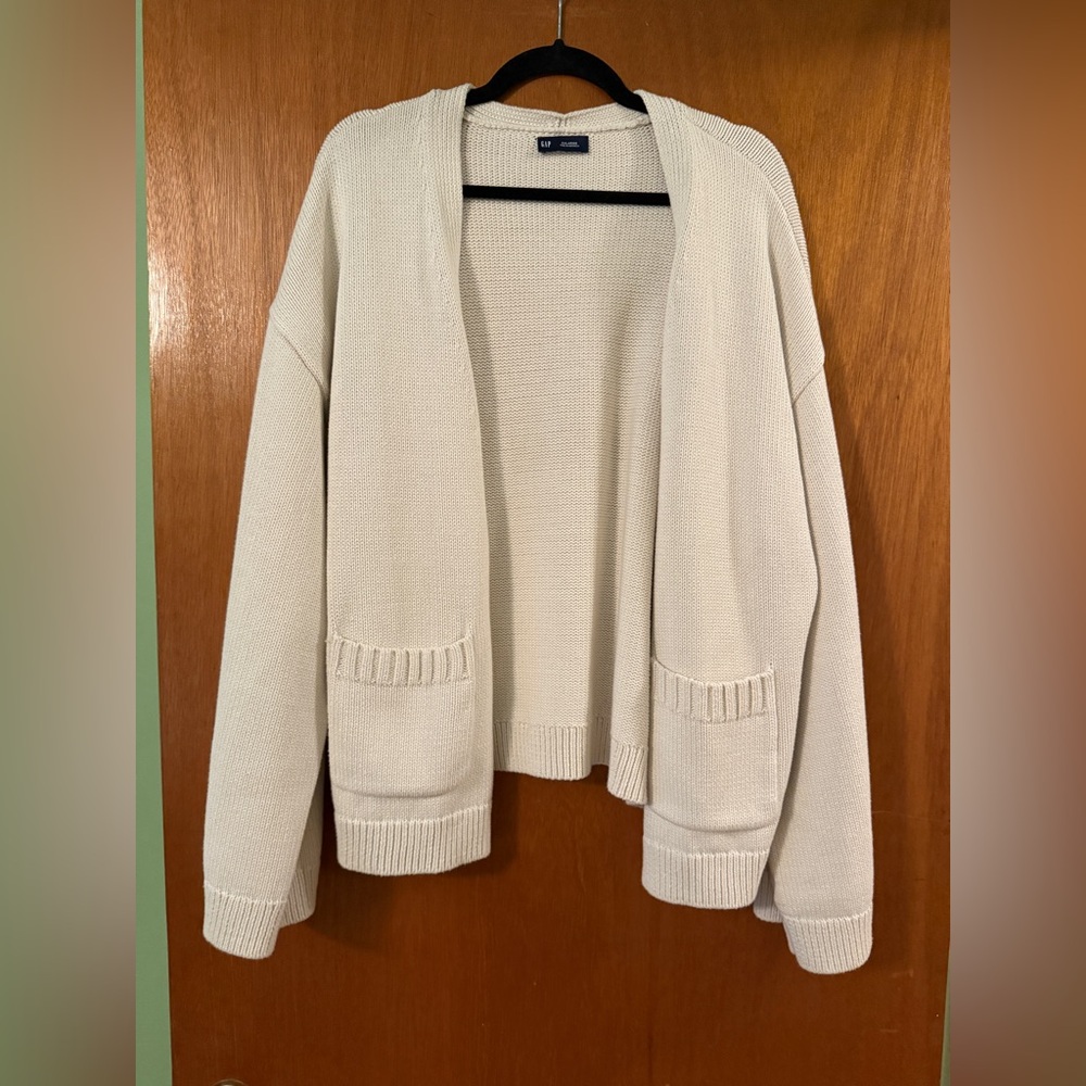 Women's Cream Sweater